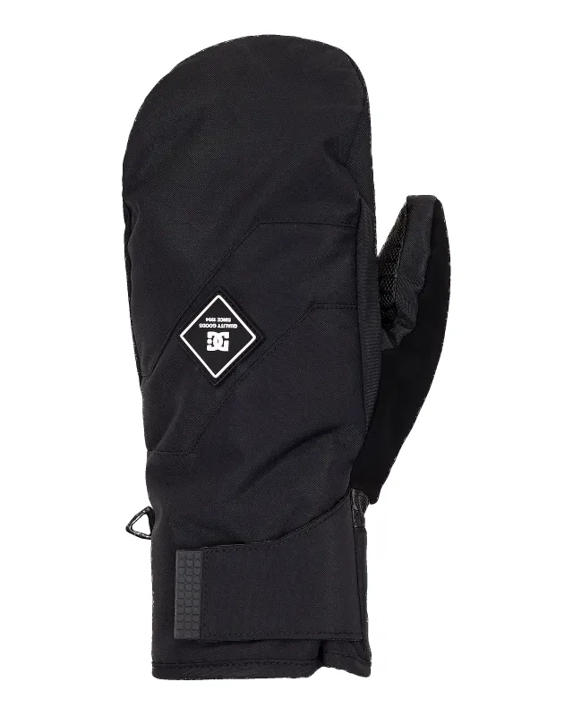 Men's Franchise Insulated Mittens sold by DC