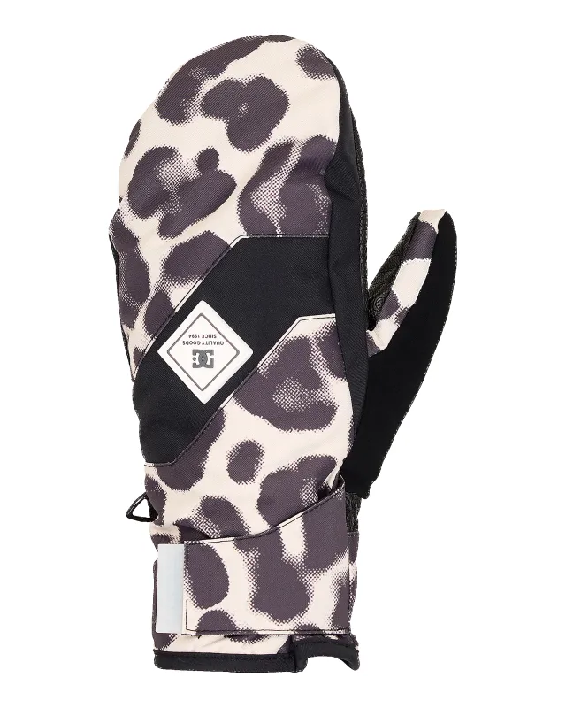 Women's Franchise Insulated Mittens made by DC