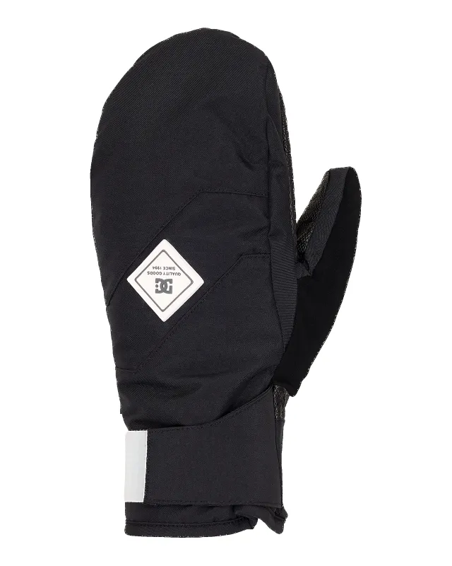 Women's Franchise Insulated Mittens made by DC