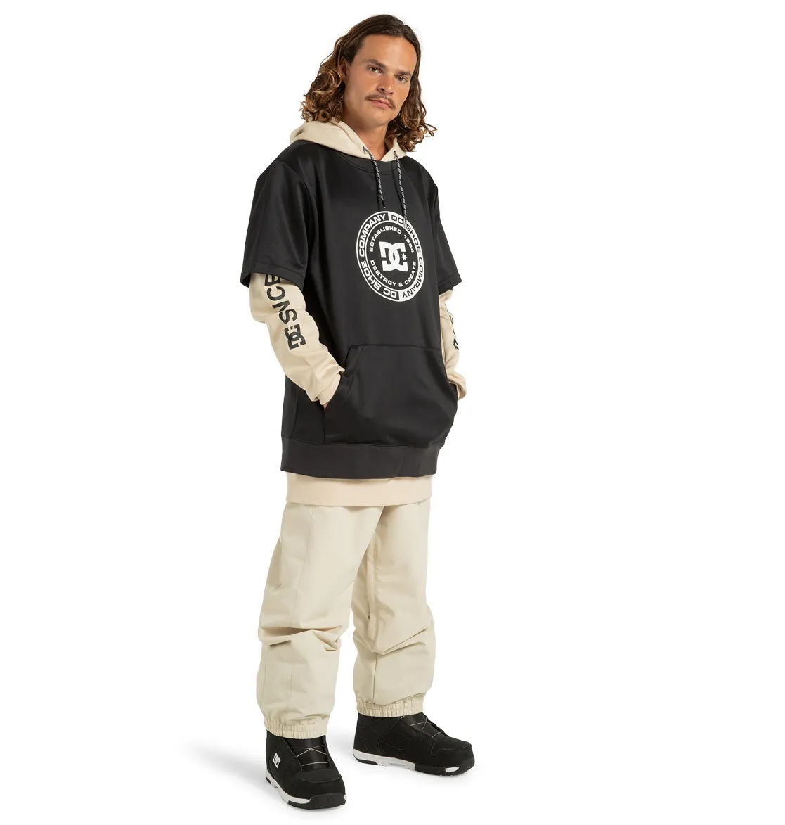 Men's Insulated Chino Pants sold by DC product image thumbnail 2