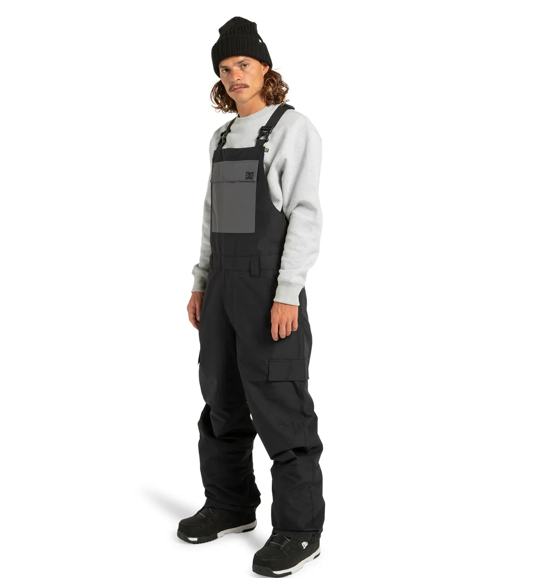 Men's Docile Bib Insulated Bib sold by DC product image thumbnail 2