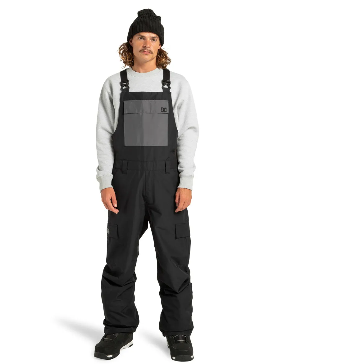 Men's Docile Bib Insulated Bib sold by DC