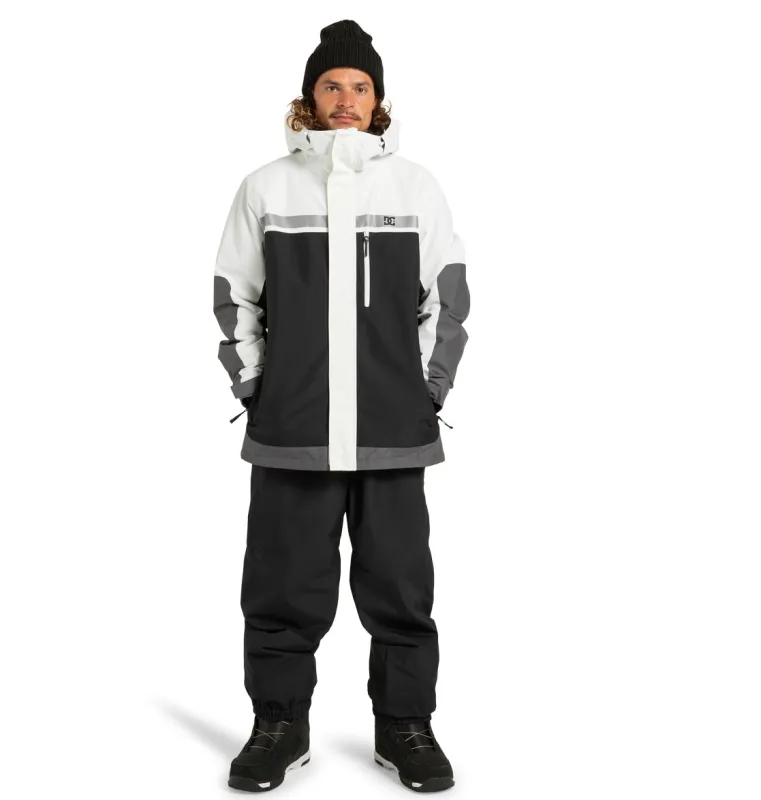 Men's Defiant Jacket sold by DC