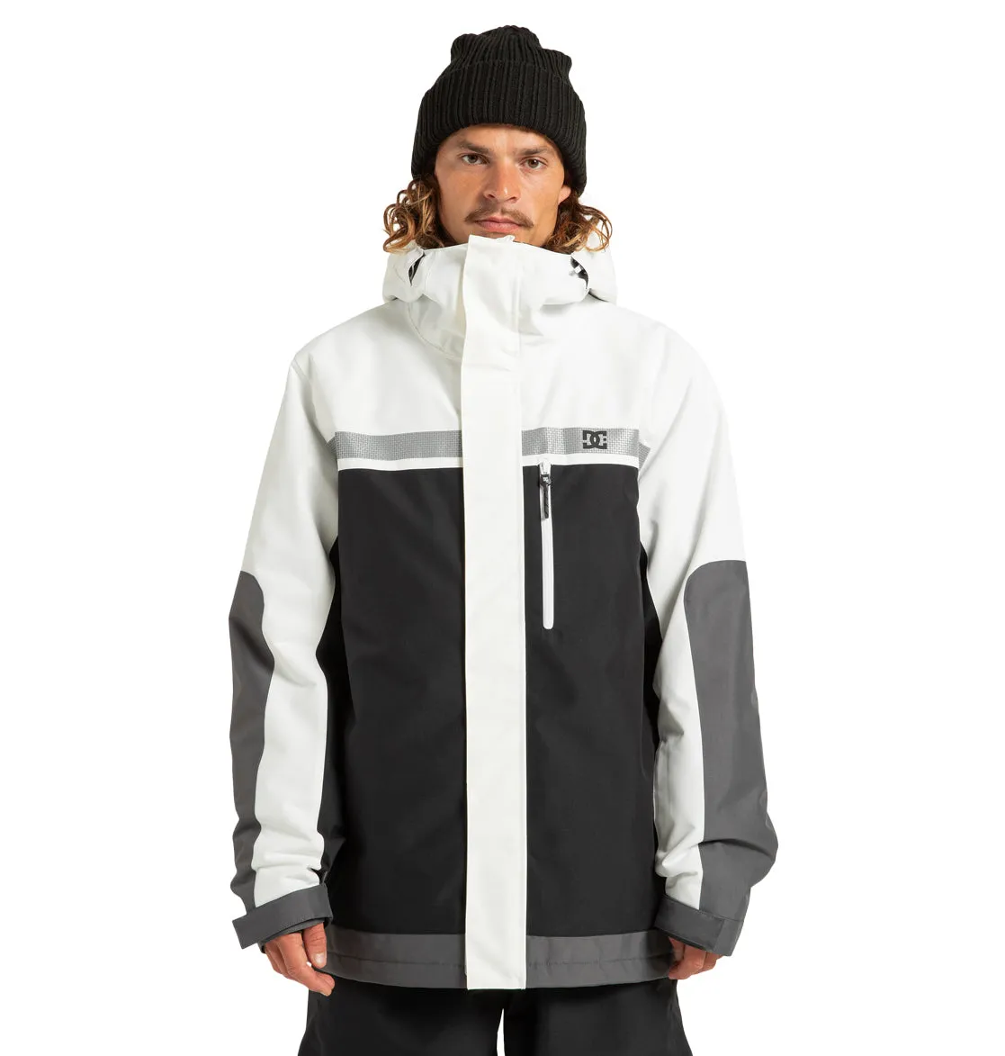 Men's Defiant Insulated Jacket sold by DC product image thumbnail 3
