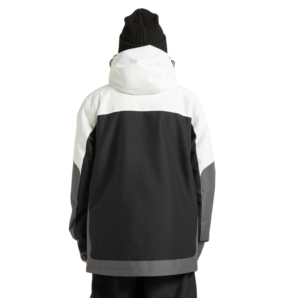 Men's Defiant Insulated Jacket sold by DC product image thumbnail 4