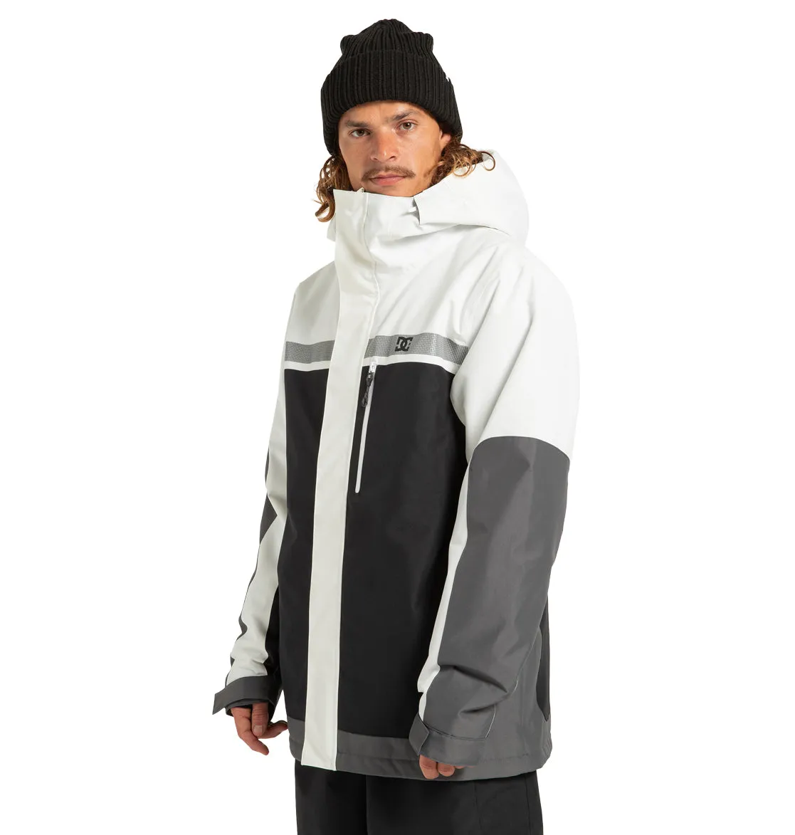 Men's Defiant Insulated Jacket sold by DC product image thumbnail 2