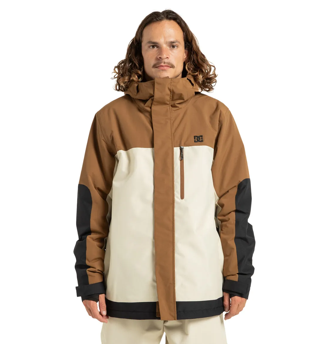 Men's Defiant Insulated Snow Jacket Jacket sold by DC product image thumbnail 2