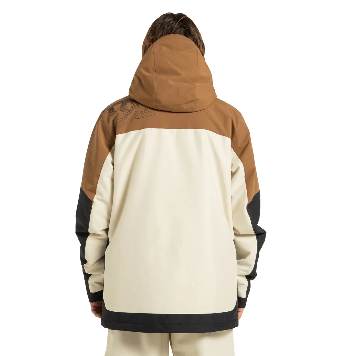 Men's Defiant Insulated Snow Jacket Jacket sold by DC product image thumbnail 4