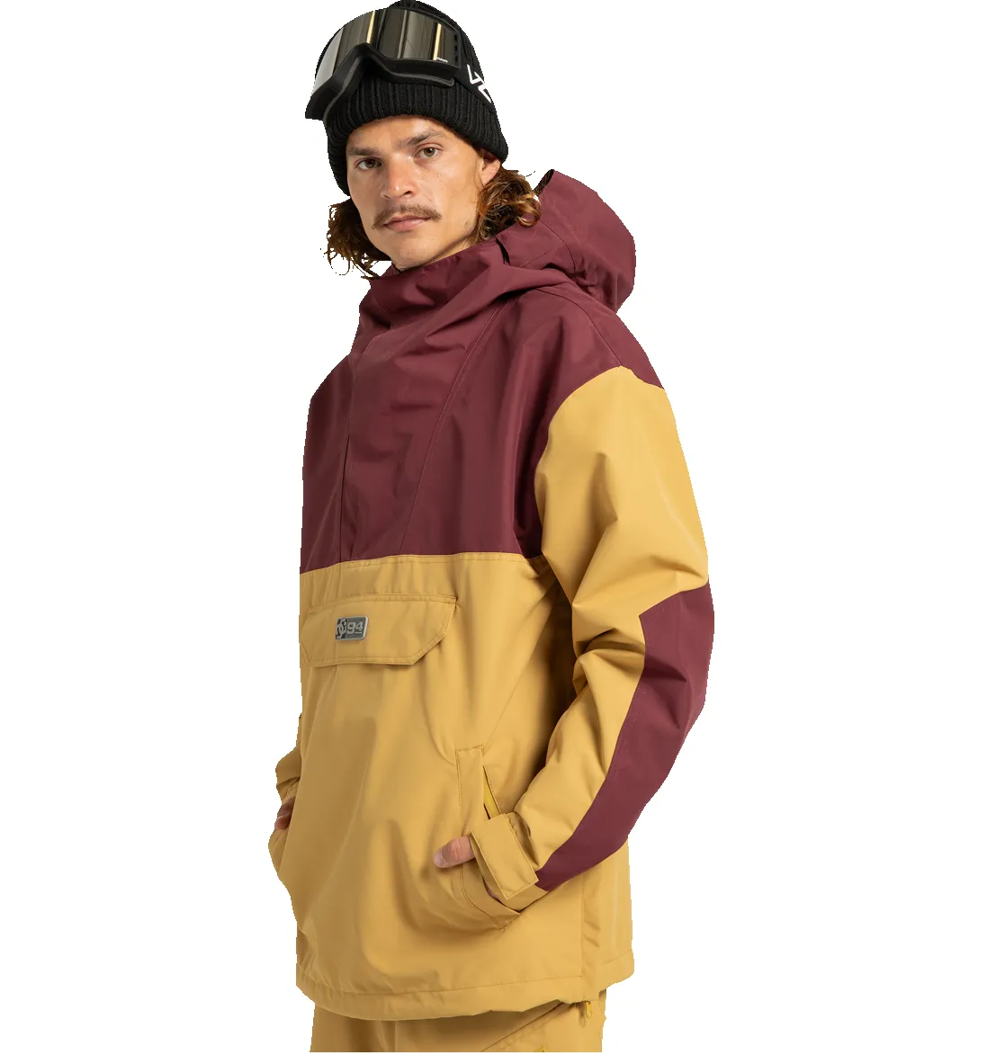 Men's DC-43 Anorak Shell Jacket sold by DC