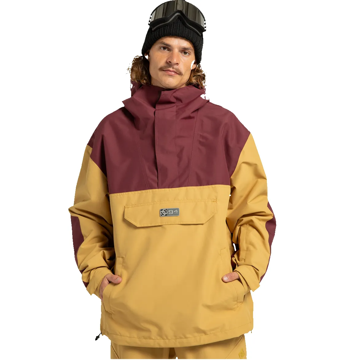 Men's DC-43 Anorak Shell Jacket sold by DC product image thumbnail 3