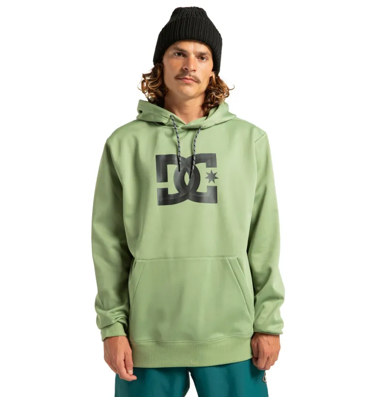 Snowstar Hoodie sold by DC