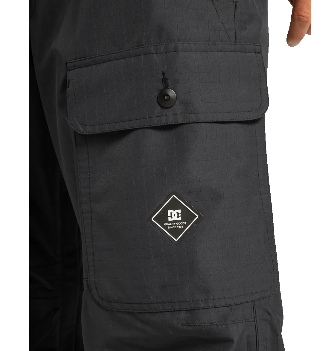 Men's Code Shell Pants sold by DC product image thumbnail 4