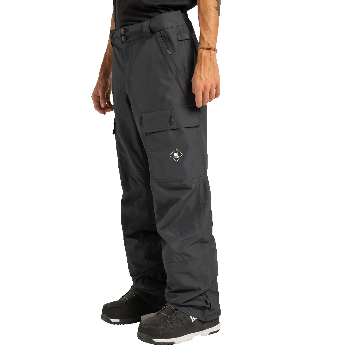 Men's Code Shell Pants sold by DC product image thumbnail 3