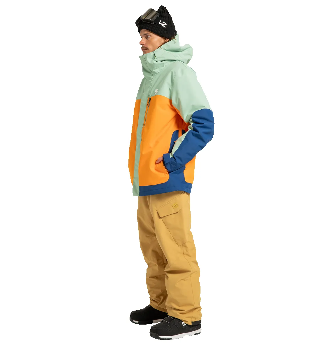 Men's Banshee Insulated Pants sold by DC product image thumbnail 3