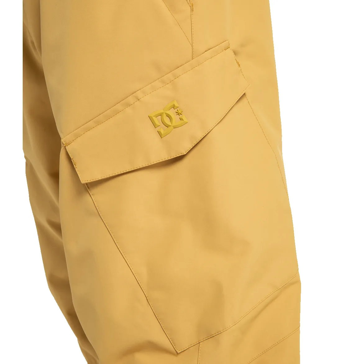 Men's Banshee Insulated Pants sold by DC product image thumbnail 4