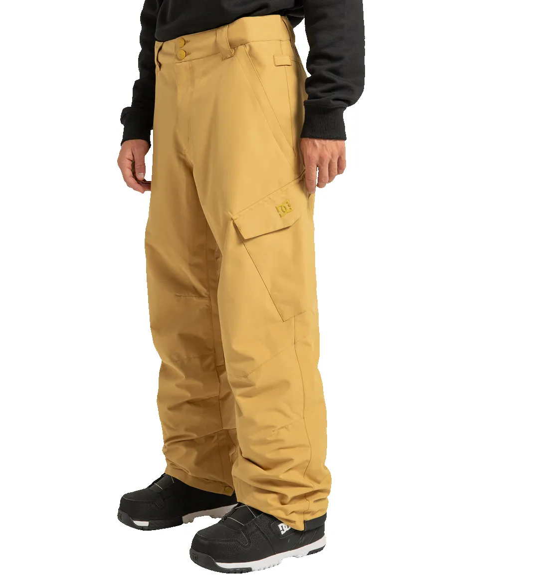 Men's Banshee Insulated Pants sold by DC product image thumbnail 2