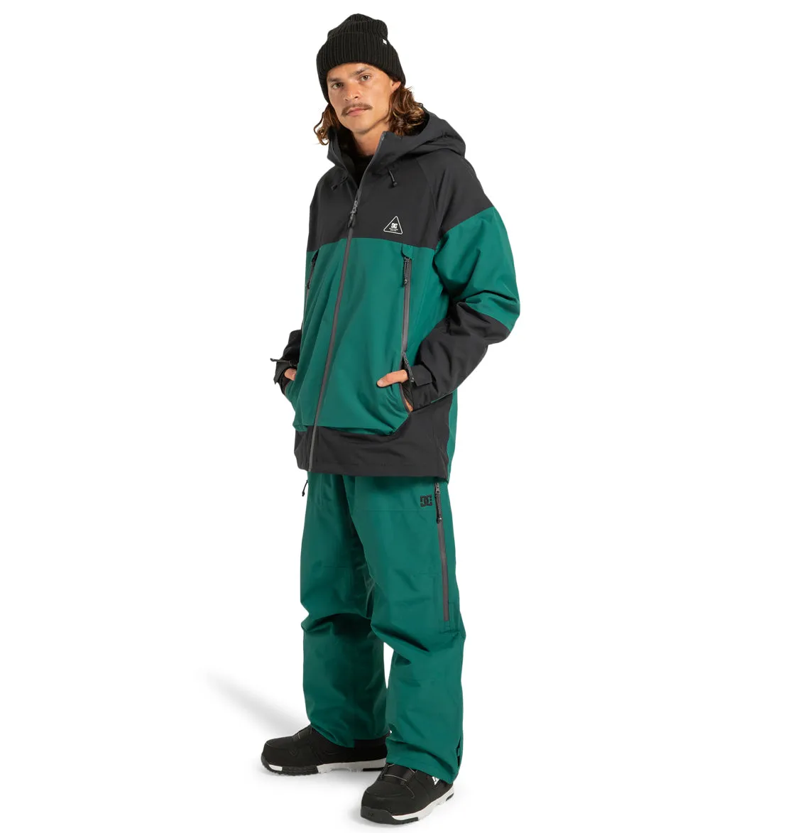 Men's Intel 30K Jacket sold by DC product image thumbnail 2