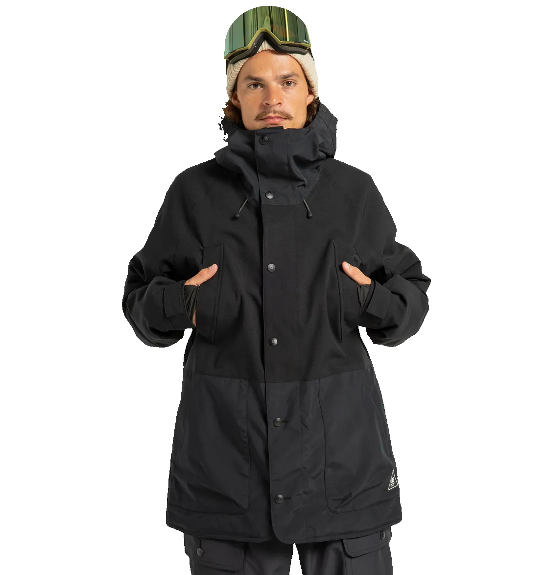 Men's Tundra Insulated Jacket sold by DC product image thumbnail 3