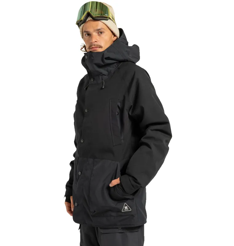 Men's Tundra Insulated Jacket sold by DC