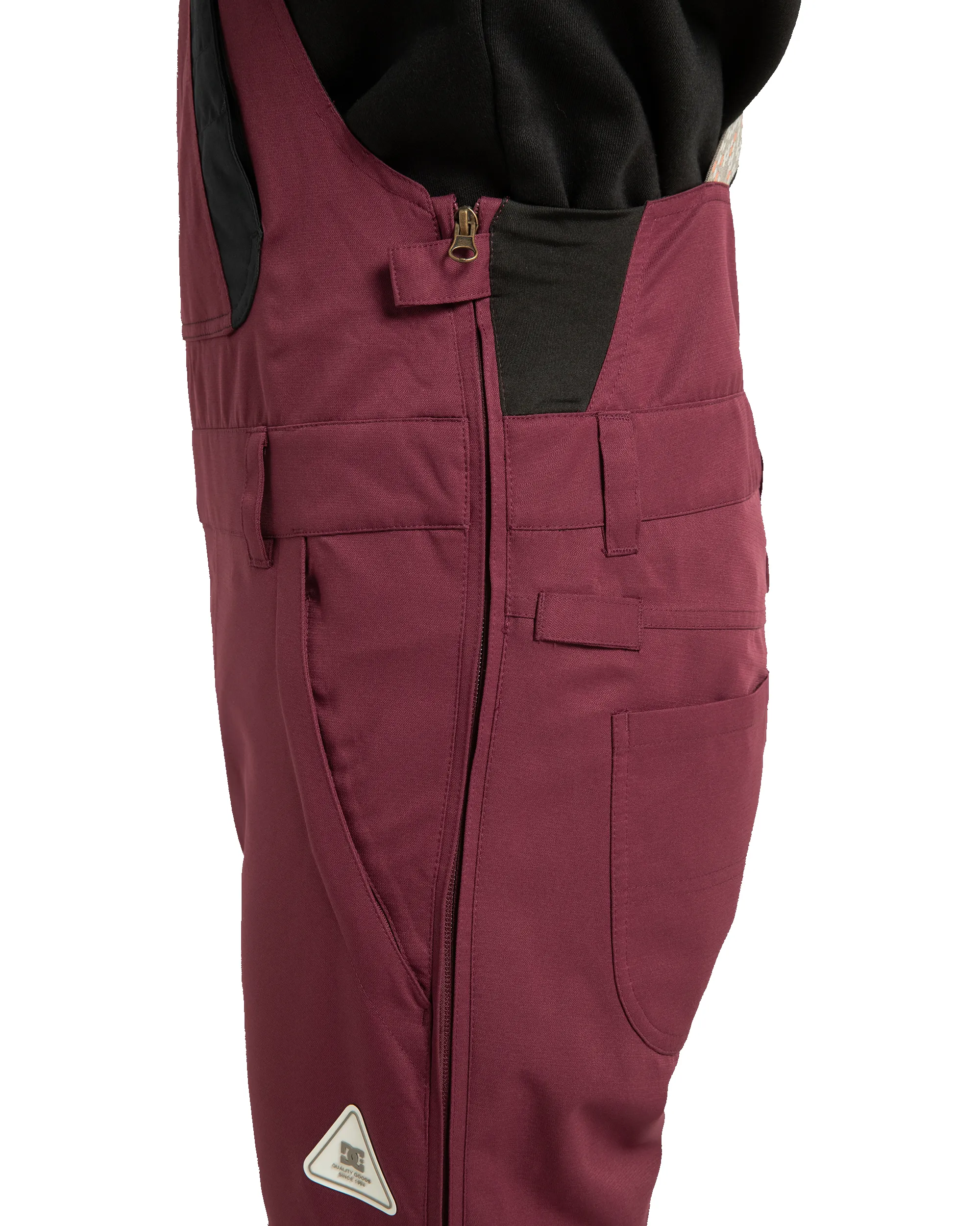 Women's Crusade Shell Bib sold by DC product image thumbnail 5