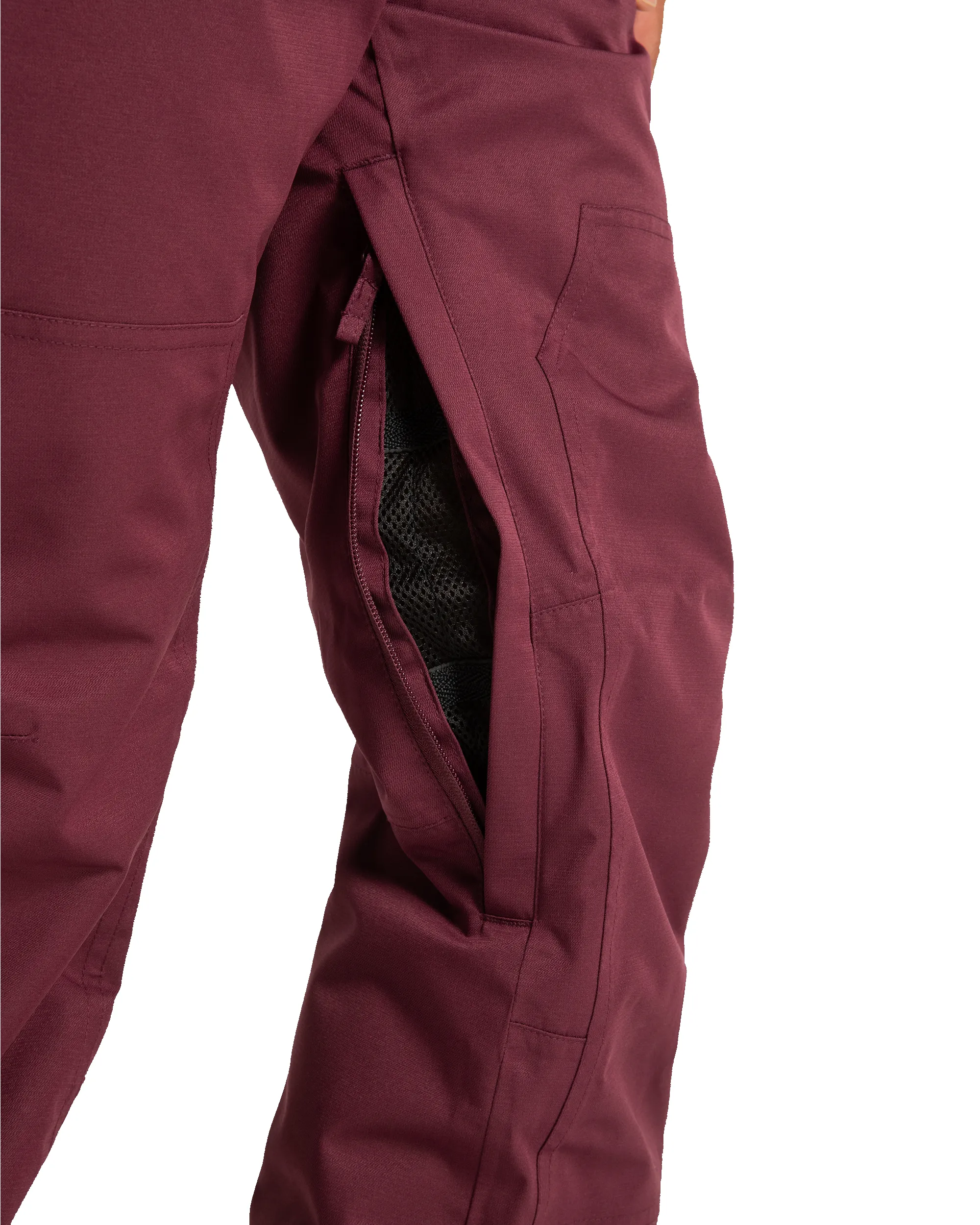 Women's Crusade Shell Bib sold by DC product image thumbnail 4