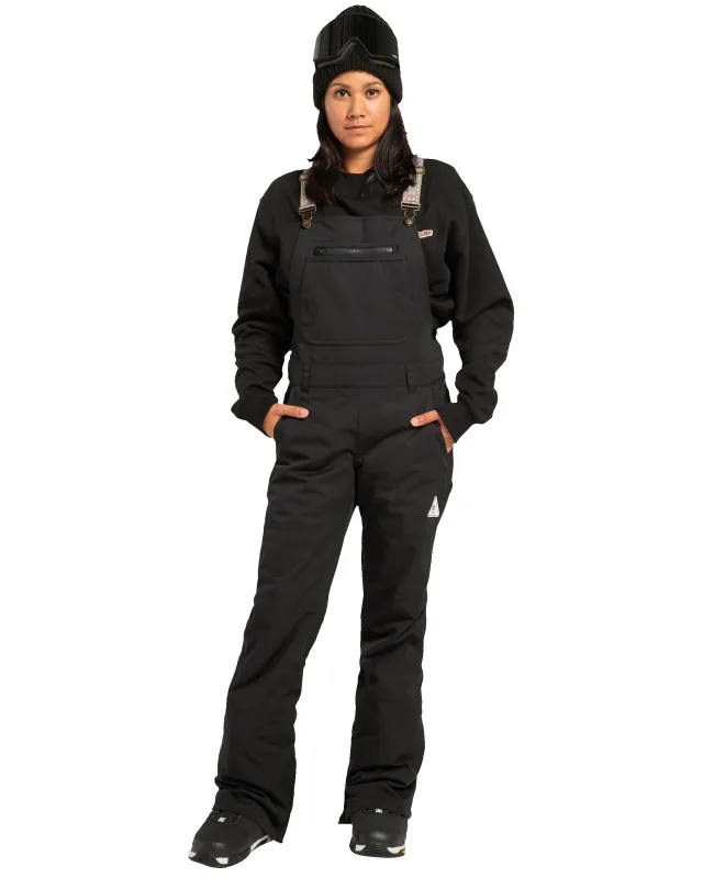 Women's Crusade Shell Bib sold by DC