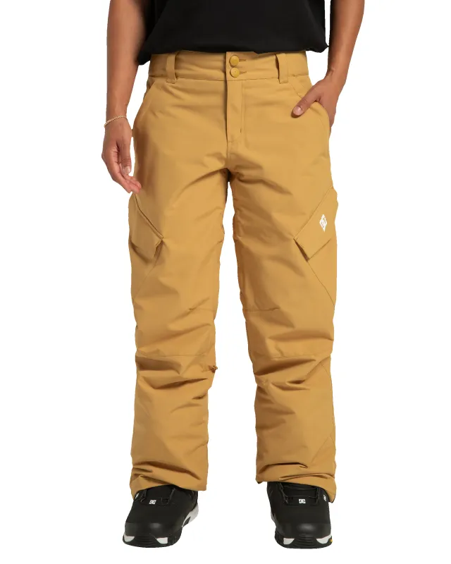 Women's Nonchalant Insulated Snow Pants sold by DC