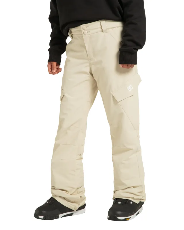 Women's Nonchalant Insulated Snow Pants sold by DC