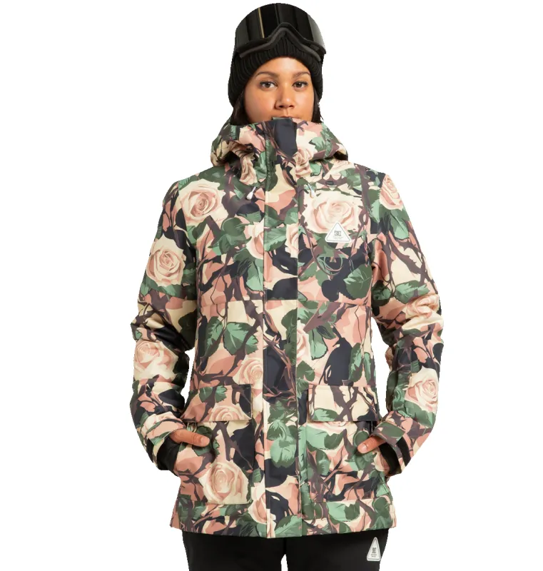 Women's Cruiser Insulated Snow Jacket sold by DC
