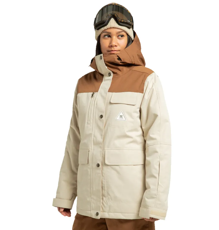 Women's Liberate Insulated Jacket sold by DC