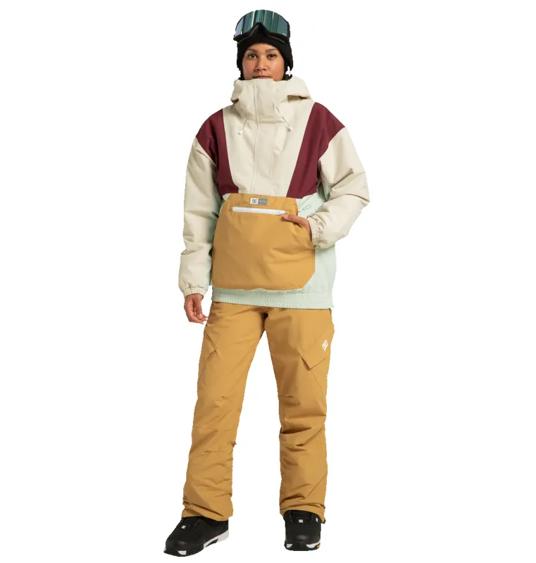 Women's Chalet Anorak Insulated Jacket sold by DC