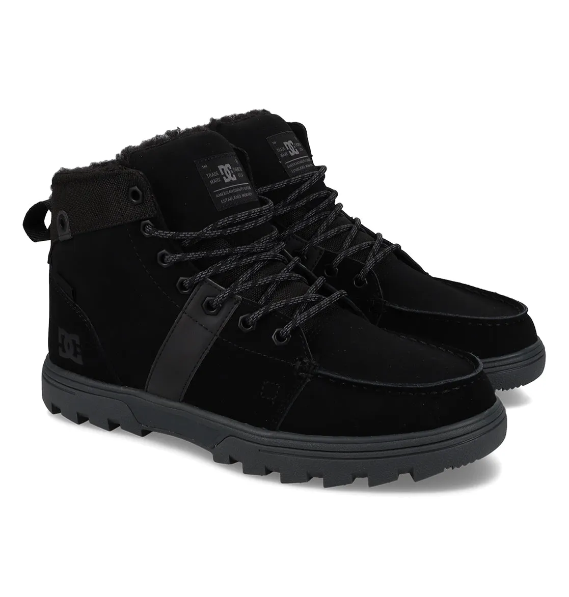 Men's Woodland Winter Boots sold by DC product image thumbnail 2