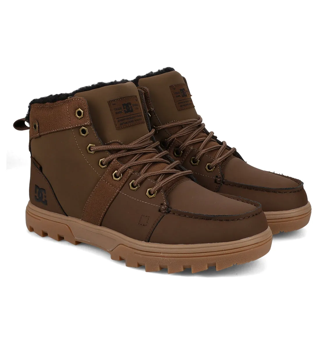 Men's Woodland Winter Boots sold by DC product image thumbnail 2