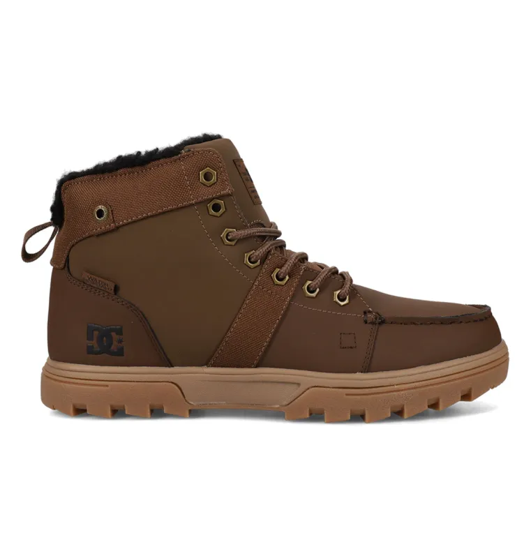 Men's Woodland Winter Boots sold by DC