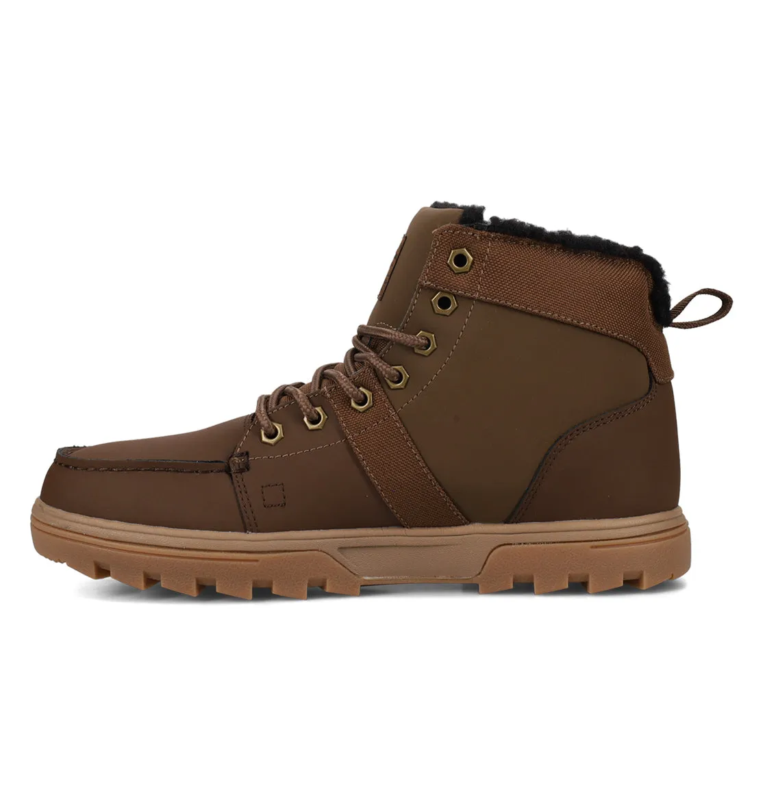 Men's Woodland Winter Boots sold by DC product image thumbnail 5