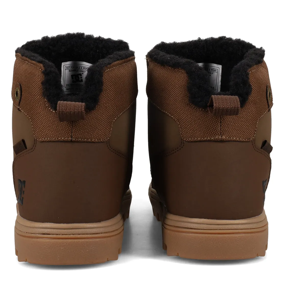 Men's Woodland Winter Boots sold by DC product image thumbnail 3