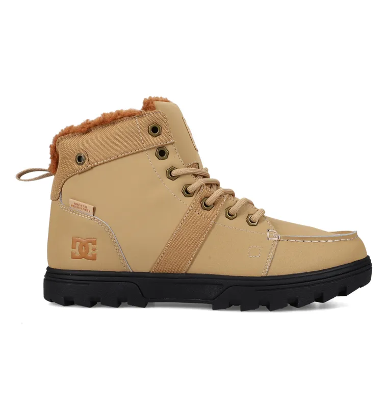 Men's Woodland Winter Boots sold by DC