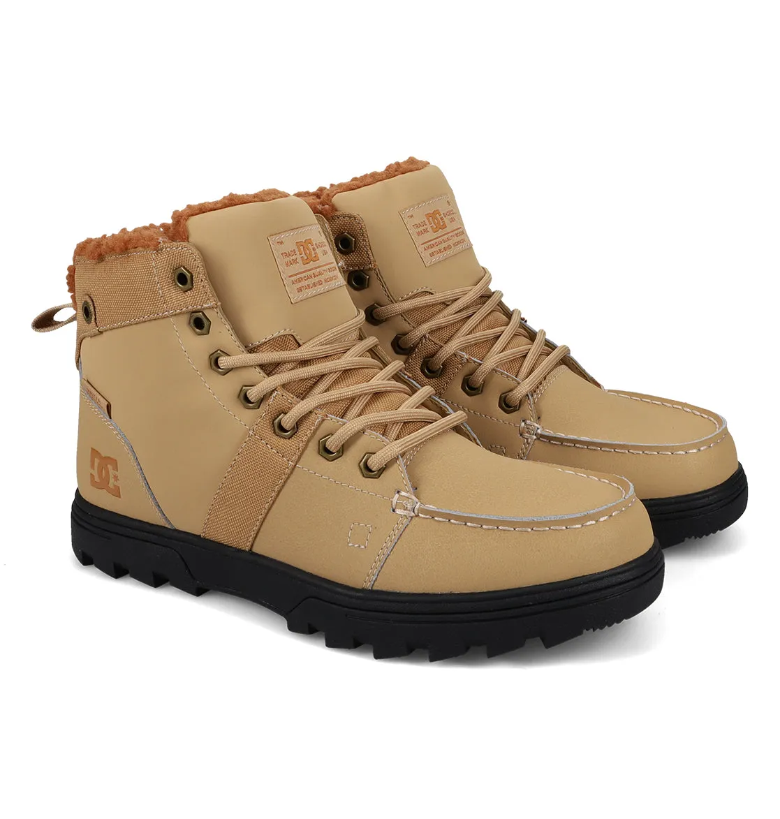 Men's Woodland Winter Boots sold by DC product image thumbnail 2