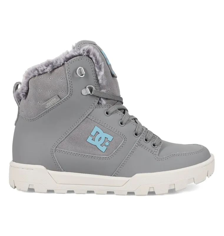 Women's Manteca 4 Water-Resistant Boots sold by DC