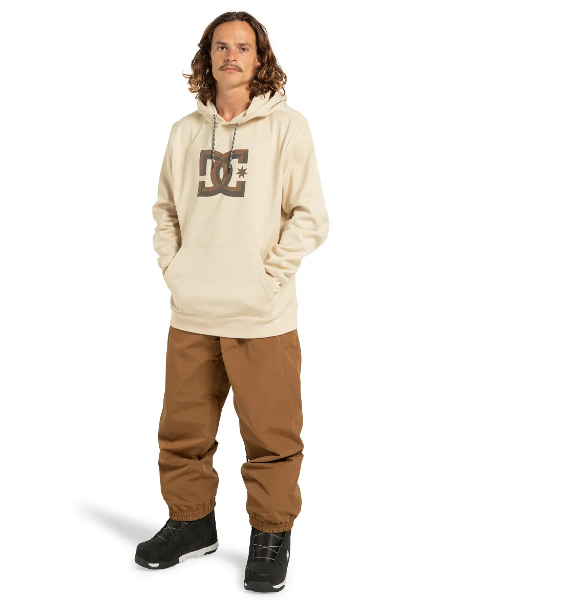 Unisex Snowstar Hoodie sold by DC product image thumbnail 2