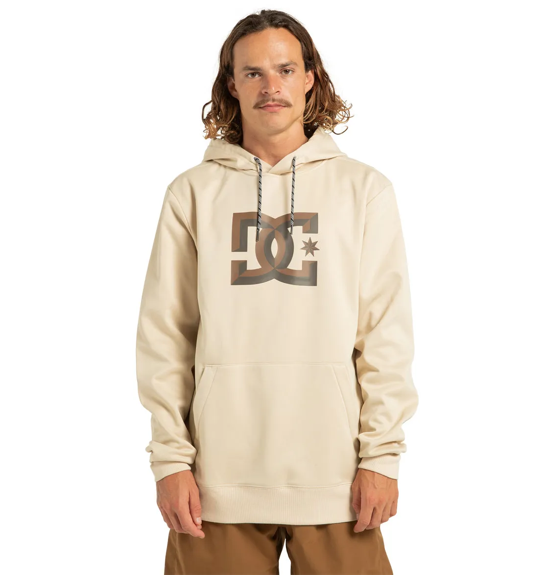 Unisex Snowstar Hoodie sold by DC product image thumbnail 3