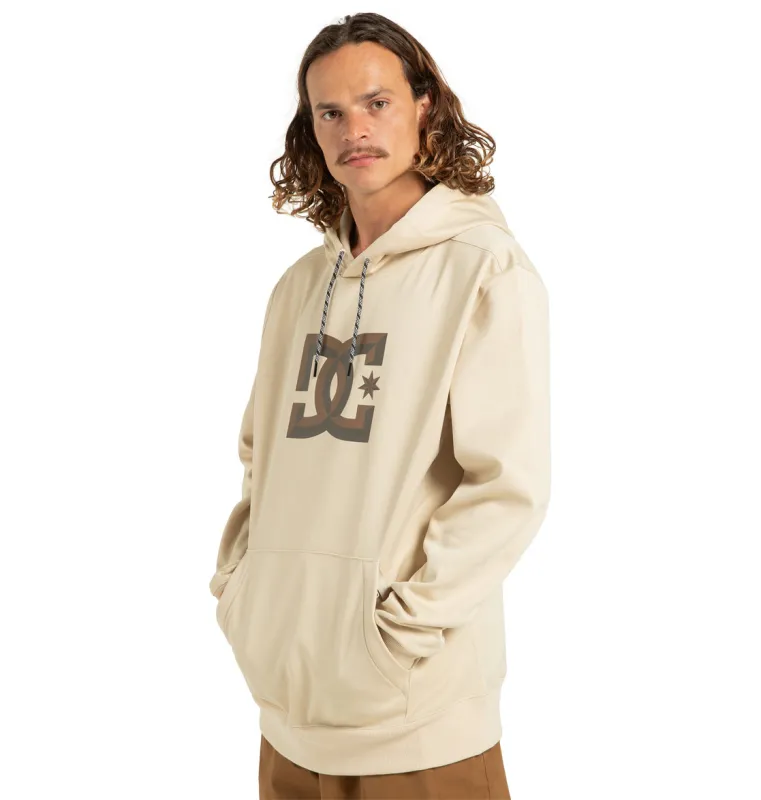 Snowstar Hoodie sold by DC