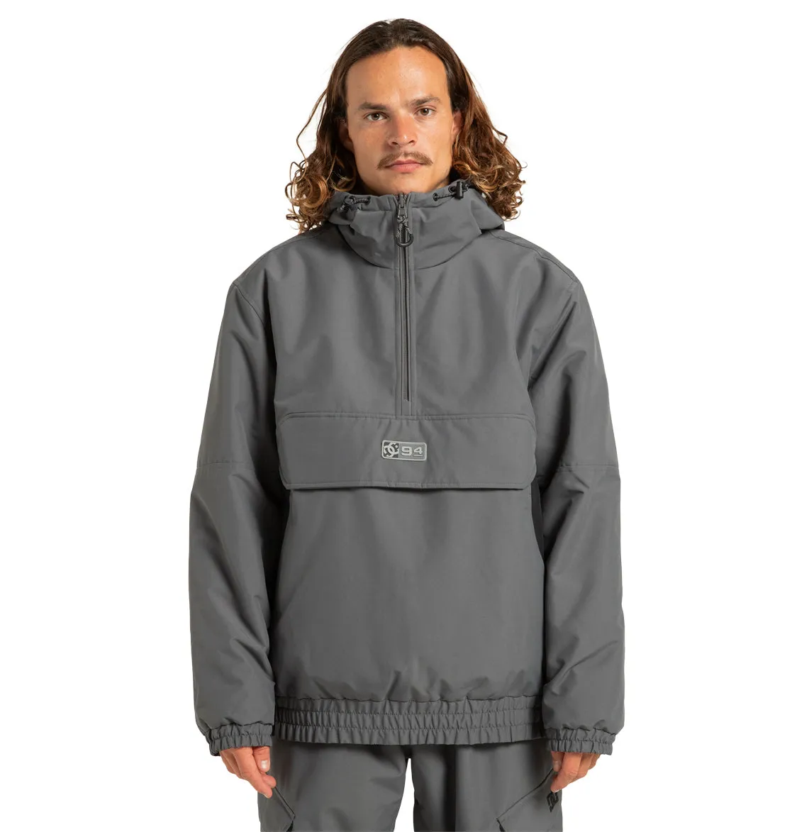 Unisex Nexus Reversible Insulated Anorak Jacket sold by DC product image thumbnail 5