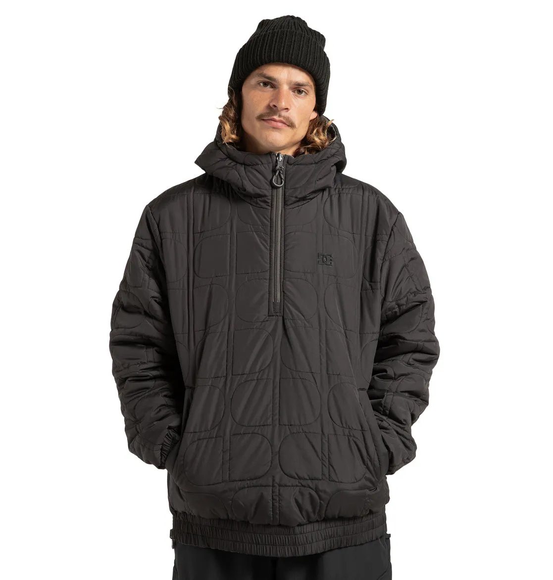 Unisex Nexus Reversible Insulated Anorak Jacket sold by DC product image thumbnail 4