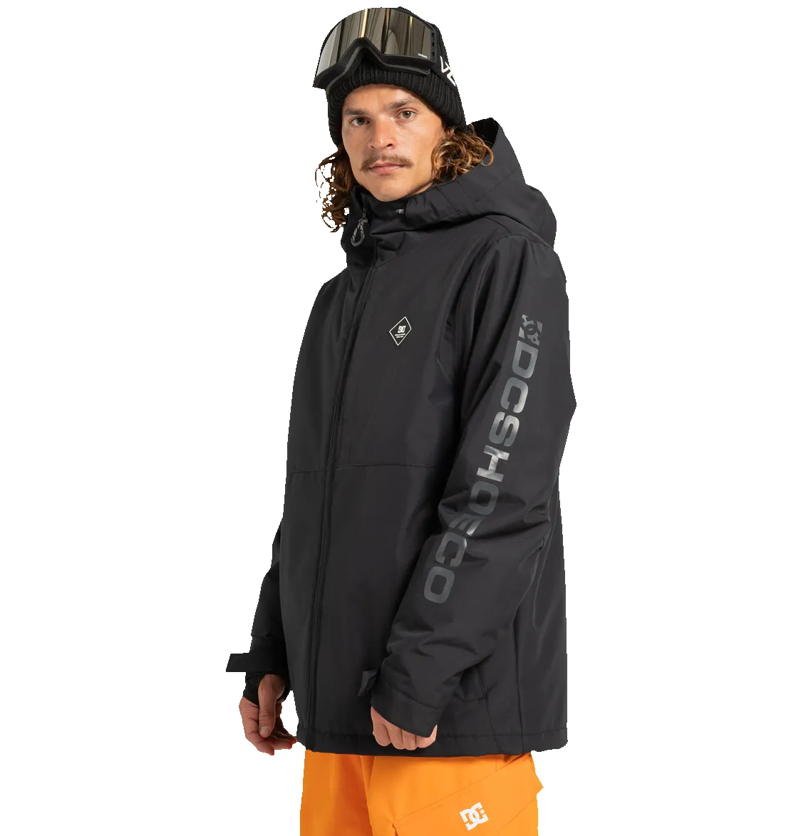 Unisex Basis Insulated Jacket sold by DC