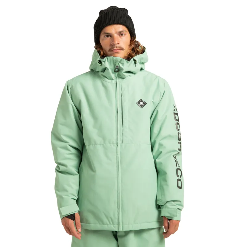 Unisex Basis Insulated Jacket sold by DC