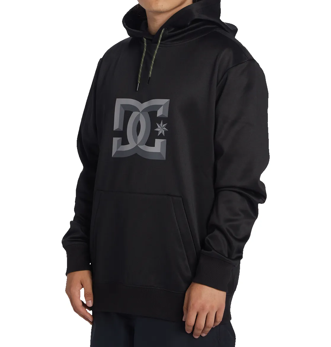 Unisex Snowstar Hoodie sold by DC product image thumbnail 2