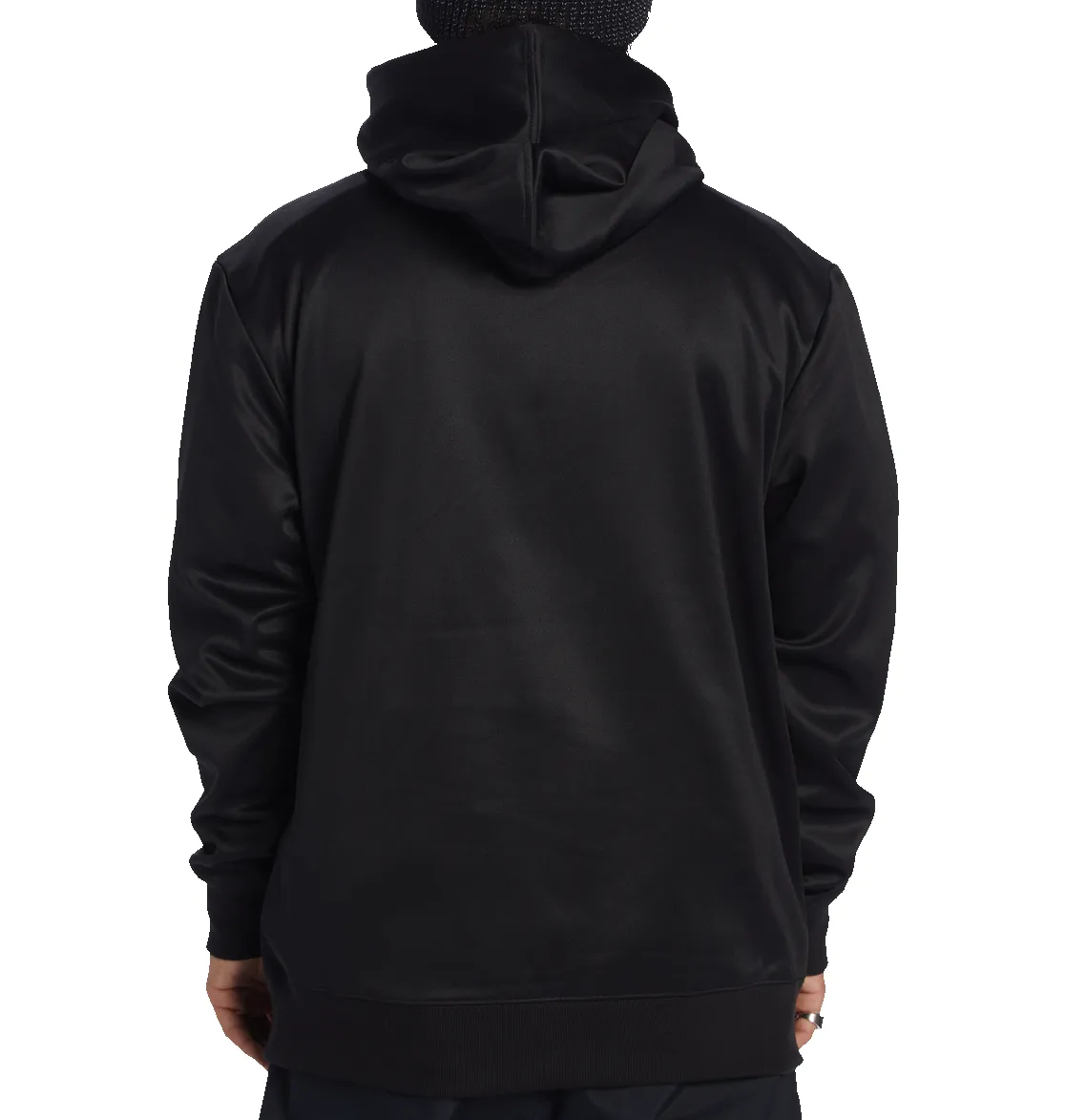 Unisex Snowstar Hoodie sold by DC product image thumbnail 5