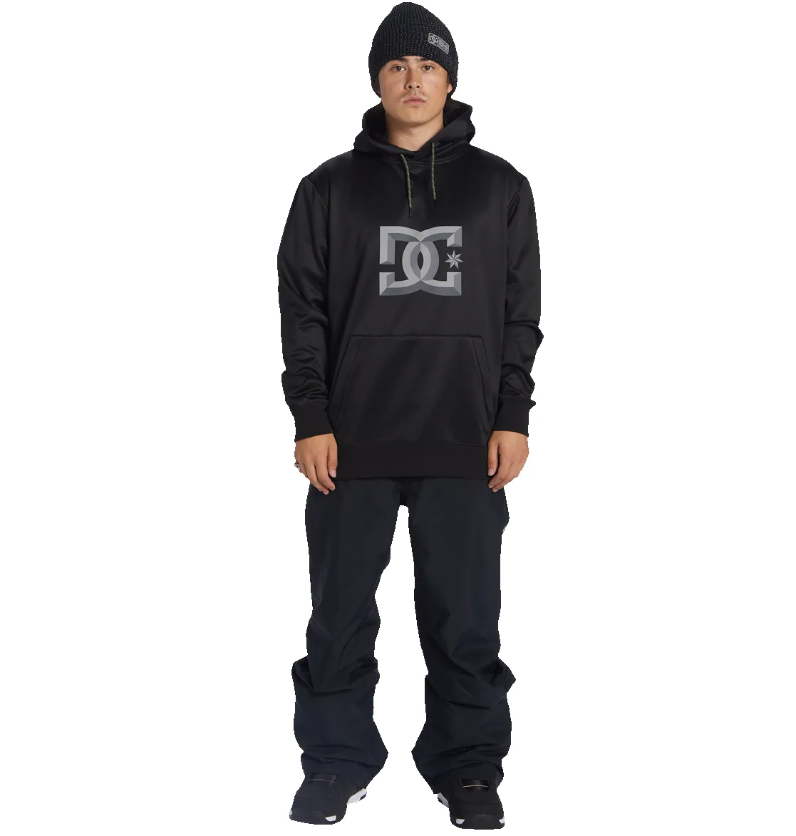 Unisex Snowstar Hoodie sold by DC product image thumbnail 3