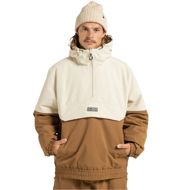 Unisex Nexus Reversible Insulated Anorak Jacket sold by DC